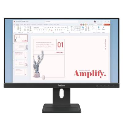 Monitor Lenovo ThinkVision E24-40 (64BAMAT1EU)